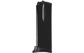 SCCY Industries 0100691 OEM  Black Detachable 10rd for 9mm Luger SCCY CPX-1, CPX-2