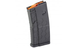 Hexmag HX20AR15GRY Shorty Gray Polymer 20rd 5.56x45mm NATO for AR-15