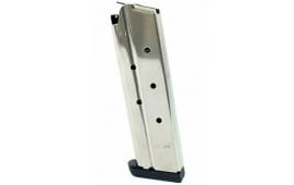 Sig Sauer MAG1911108 OEM  Stainless Detachable 8rd for 10mm Auto Sig 1911