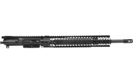 Spikes Tactical STU5035-S2S ST-15 LE Mid Upper 5.56 16" 12" SAR3 Quad Rail Black