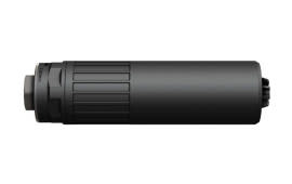 CAT Dirty Dave Ti HUB 7.62 NATO Rifle Suppressor - 5/8x24 Direct Thread