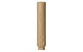 Huxwrx FLOW 22 Ti Rimfire Suppressor (FDE) - 3166