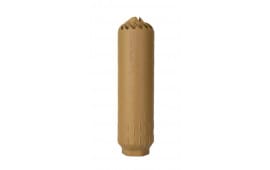Huxwrx FLOW 762 Ti Rifle Suppressor - FDE
