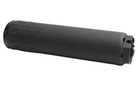 Huxwrx FLOW Range 36 Ti Suppressor