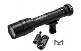 Surefire Scout Light Pro 6-Volt Ultra-High Output LED Weapon Light with Z68 Tailcap Black