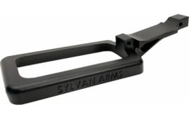 Sylvan Arms AR-15 Flared Magwell Insert For Open Trigger Lower Receivers - Black - ARFM100