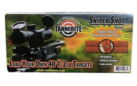 Tannerite PP40 Sniper Shot  Impact Enhancement Explosion Centerfire Rifle Firearm 0.50 lb 40 Targets