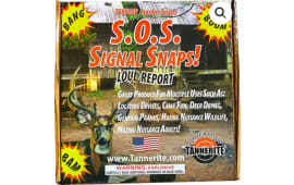 Tannerite SOS S.O.S. Signal Snaps Impact Enhancement Explosion 480 Snaps
