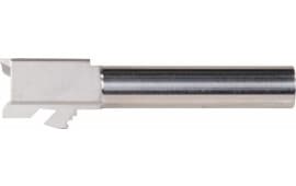 Tactical Superiority Glock 17 Compatible Stainless Barrel, 9mm, 4.49" - 9MM-M17-449