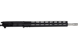 BCA AR-15 Complete Upper Receiver, 18" 1:8 6.5 Grendel, 15" M-LOK Free Float Rail 