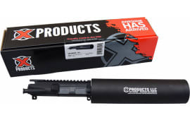 X Products Can Cannon Upper Receiver, Soda Can Launcher for AR-15 & M16