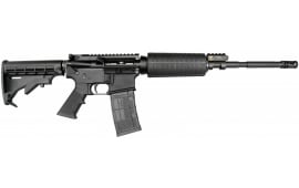 Adams Arms Carbine AR-15 Agency Base Rifle, 5.56 NATO, 5.56 NATO w/ A2 Flash Hider, Optics Ready - FGAA-00115