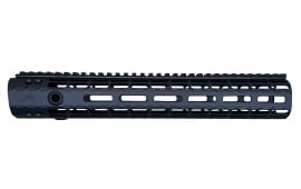 Aero Precision AR15 12.7" Enhanced M-LOK Handguard, Gen 2 - Lagoon Blue Anodized - APRA100702C