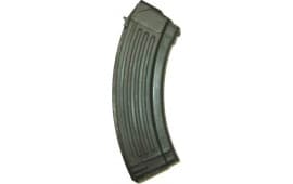 AK-47 30 Round Eastern Block AK Steel Mag With Bolt Hold Open Followers - Military Surplus Good to Very Good Condition