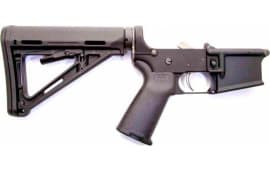 Anderson AR-15 Complete Lower Receiver with 6 position Magpul Stock and Pistol Grip
