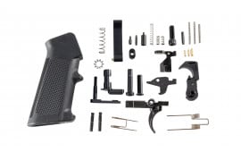Anderson AR-15 Complete Lower Parts Kit 5.56 - W / Hammer and Trigger MIL-SPEC # G2-K421-D000-0P