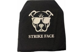 Guard Dog Body Armor Single AR500 Anti-Spall & Trauma Pad 10X12 - ANTISPALL