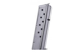 Thompson 1911 9mm 9rd Stainless Steel Magazine
