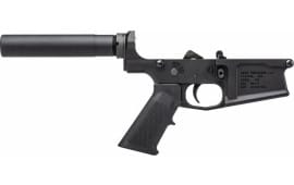 Aero Precision M5 (.308) Pistol Complete Lower Receiver w/ A2 Grip - Anodized Black - APAR308034