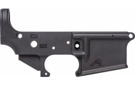 Aero Precision APAR501101C Stripped Lower AR-15 AR Platform Black Hardcoat Anodized
