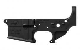 Aero Precision AR15 Stripped Lower Receiver, Special Edition: Tacoma Heritage - Anodized Black - APAR501107C
