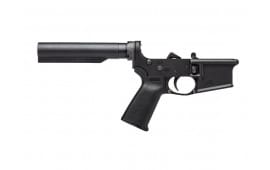 Aero Precision AR15 Pistol Complete Lower Receiver with Magpul MOE Grip No Stock - APAR501154