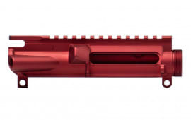 Aero Precision AR15 Stripped Upper Receiver - Bordeaux Red Anodized - APAR501659C