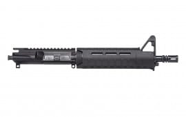 Aero Precision AR15 Complete Upper, 10.5" 5.56 Carbine Barrel with Pinned FSB, MOE SL Carbine Handguard - Anodized Black - APAR502505M3