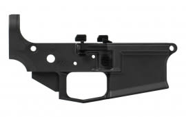 Aero Precision M4E1 PRO LAUNCH EDITION, Ambidextrous Controls, Stripped Lower Receiver - Anodized Black - APAR600033C