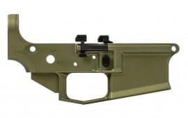 Aero Precision M4E1 PRO LAUNCH EDITION, Ambidextrous Controls, Stripped Lower Receiver - OD Green Anodized - APAR600034C