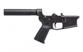 Aero Precision M4E1 Pistol Complete Lower Receiver with Magpul MOE Grip - Anodized Black - APAR600107