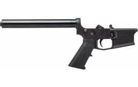 Aero Precision M4E1 Complete Rifle Lower with A2 Grip, No Stock - Anodized Black - APAR600114