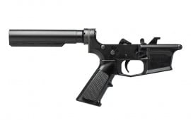 Aero Precision EPC-9 Carbine Complete Lower with A2 Grip, No Stock - Anodized Black - APAR620550