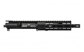 Aero Precision M4E1 Complete Upper, 8" 5.56 Pistol Barrel with 7.3" Enhanced GEN 2 Handguard - Anodized Black - APAR640269M102
