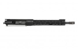 Aero Precision M4E1 Threaded Complete Upper, 14.5" 5.56 Carbine Length Barrel, 12" M-LOK ATLAS S-ONE Handguard - Anodized Black - APAR700304M32