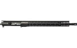 Aero Precision M4E1 Threaded 18" .223 Wylde QPQ Rifle Length Complete Upper Receiver with 16.6" M-LOK ATLAS R-ONE Handguard - Anodized Black - APAR700706M76
