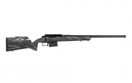 Aero Precision SOLUS Hunter Rifle - 24" 6.5 Creedmoor, Sendero Light Fluted - Carbon Steel - APBR01040002