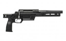 Aero Precision SOLUS Short Action Pistol - 8.3" .300 Blackout, Light Sendero - Anodized Black - APBR01050008