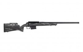 Aero Precision SOLUS Hunter Rifle - 24" 6.5 PRC, Sendero Light Fluted - Carbon Steel - APBR02040001