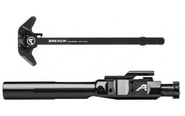 Aero Precision AR10 BREACH Charging Handle with Large Lever in Anodized Black & .308 BCG - APCS308167