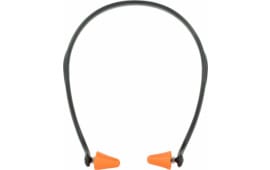 Walkers Game Ear GWPPLGBND Pro-Tek Neckband Earplugs 25 dB Black/Orange