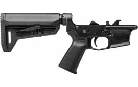 Aero Precision EPC 9 Carbine Complete Lower Receiver w/ MOE Grip and MOE SL-K Carbine Stock - APAR620562