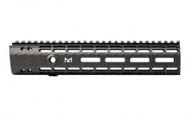 Aero Precision AR15 10.7" Enhanced Gen 2 M-LOK Handguard - Anodized Black - APRA100216A