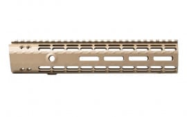 Aero Precision AR15 10.7" Enhanced Gen 2 M-LOK Handguard - Cerakote FDE - APRA100236A