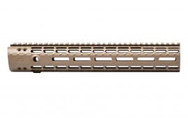 Aero Precision AR15 12.7" Enhanced Gen 2 M-LOK Handguard - Cerakote FDE - APRA100284A