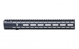 Aero Precision AR15 15" Enhanced M-LOK Handguard, Gen 2 - Lagoon Blue Anodized - APRA100703C