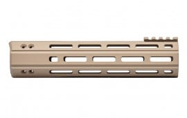 Aero Precision AR15 12.7" Quantum M-LOK Handguard - Magpul FDE Cerakote - APRA400114C