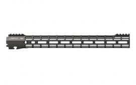 Aero Precision AR15 16.6" ATLAS S-ONE M-LOK Handguard - Anodized Black - APRA500106A