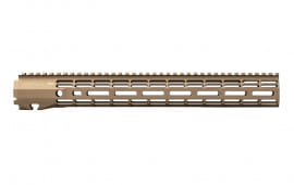 Aero Precision AR15 ATLAS R-ONE 15" M-LOK Handguard - Burnt Bronze - APRA500775A