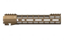 Aero Precision AR15 ATLAS S-ONE 10.3" M-LOK Handguard - Burnt Bronze - APRA501390A